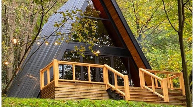 Kiralık bungalov ile 5 milyon liralık vurgun yaptılar!