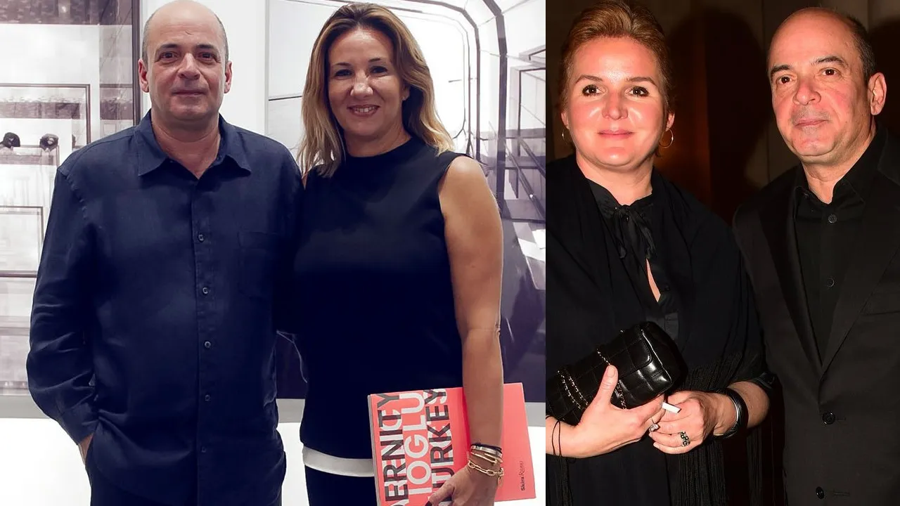 Melkan Gürsel ile Nina Öger'in şok eden kavgası!