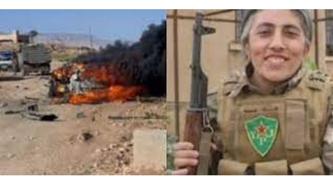 MİT, PKK'nın Suriye'deki kritik ismini vurdu!