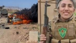 MİT, PKK'nın Suriye'deki kritik ismini vurdu!