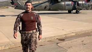 Mobbing Nedeniyle İntihar Eden Özel Harekat Polisi Alparslan Soylu Hayata Gözlerini Yumdu