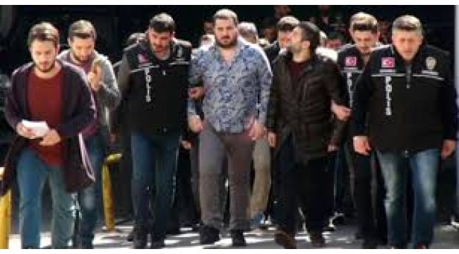 Polis 'Hacısüleymanoğulları'na karşı harekete geçti: Çok sayıda gözaltı