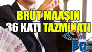 PTT'nin üst düzey yöneticilerine 'ballı' sözleşme