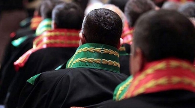 Resmi Gazete'de yayımlandı: Hakim ve savcı adaylarının atamalarına dair karar