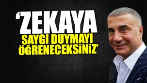 Sedat Peker'den o eleştirilere yanıt: Kurtarıcı olmadığımı tekrar tekrar söyledim