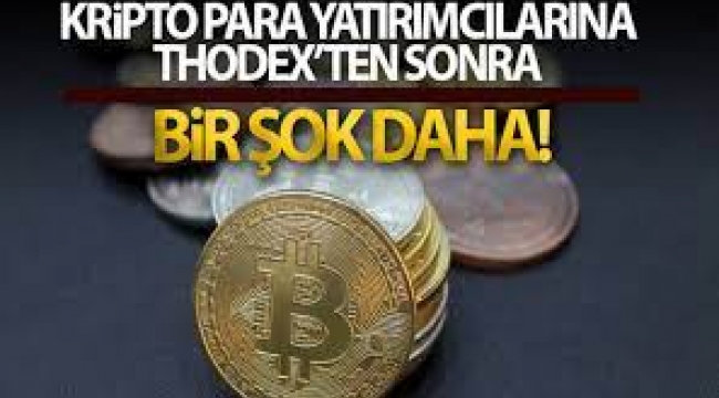 Thodex'ten sonra ikinci vurgun: Yöneticiler ortadan kayboldu