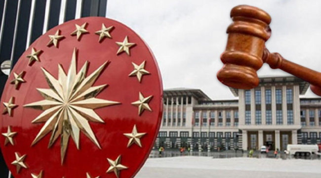 Yargı, Saray'ın sopası haline geldi