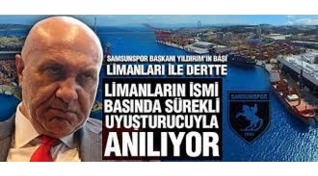 Yüksel Yıldırım'ı Kokain Haberleri Zor Durumda Bırakıyor