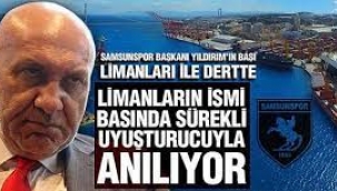 Yüksel Yıldırım'ı Kokain Haberleri Zor Durumda Bırakıyor