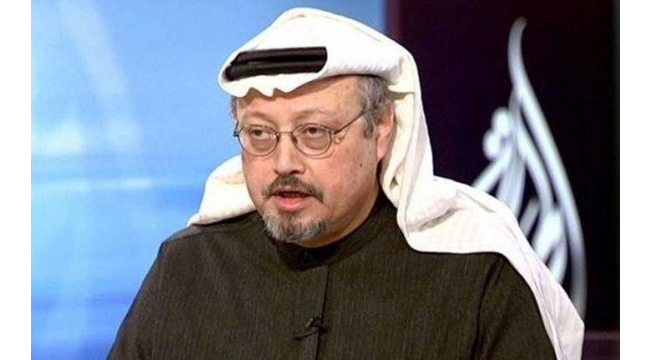 Adalet Bakanlığı'ndan 'Cemal Kaşıkçı' itirafı