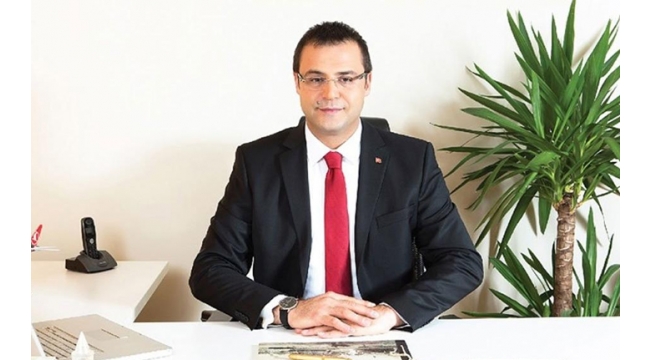 AKP'li ismin damadı ihale zengini çıktı