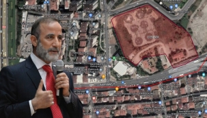 AKP'lilerin iştahını kabartan milyarlık arsa ihalesi AKP'li Kiler'e kaldı