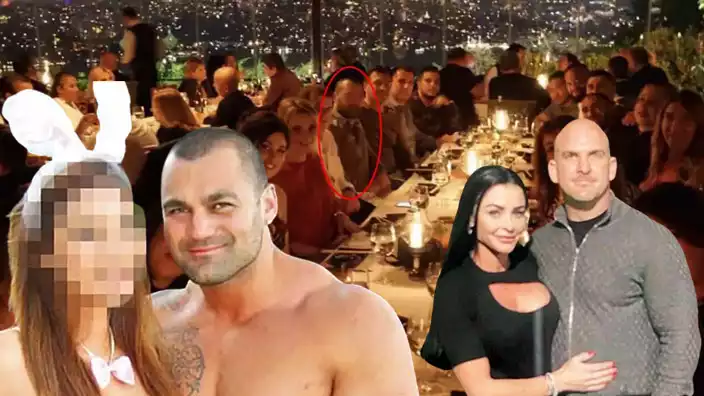 Avustralya'lı Komançero (Comancheros) motosiklet çetesi lideri Mark Douglas Buddle, KKTC'de yakalandı.