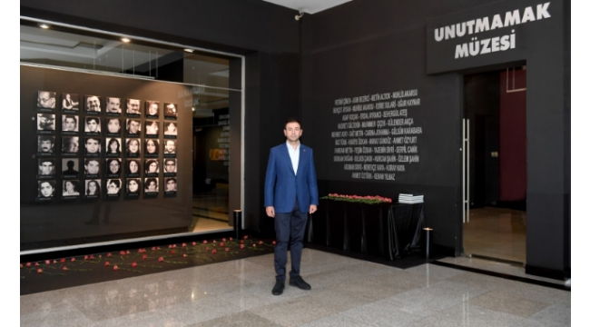 Başkan Rıza Akpolat: ''Aydınlık bir geleceği hep beraber kuracağız''