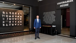 Başkan Rıza Akpolat: ''Aydınlık bir geleceği hep beraber kuracağız''