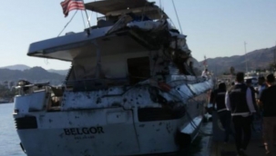 Bodrum'da lüks yata uyuşturucu operasyonu: Çatışma çıktı