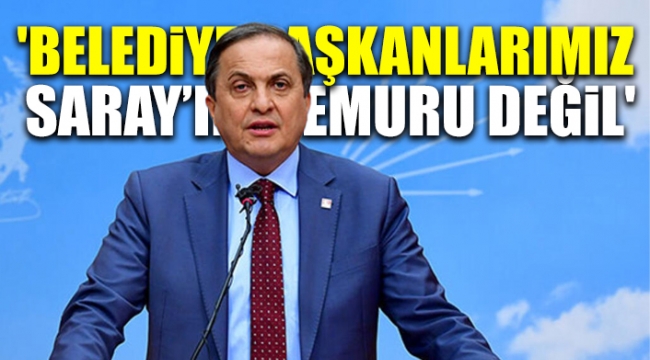 CHP'li Torun'dan İstanbul Valiliği'nin gönderdiği yazıya sert tepki...: 