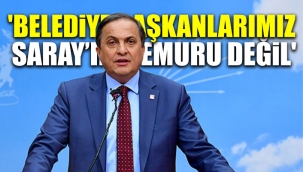 CHP'li Torun'dan İstanbul Valiliği'nin gönderdiği yazıya sert tepki...: 