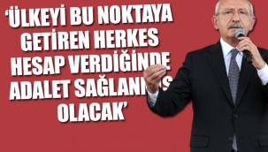 CHP lideri Kılıçdaroğlu'ndan 15 Temmuz mesajı