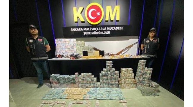 'Demir Yumruk' operasyonunda flaş gelişme.! 