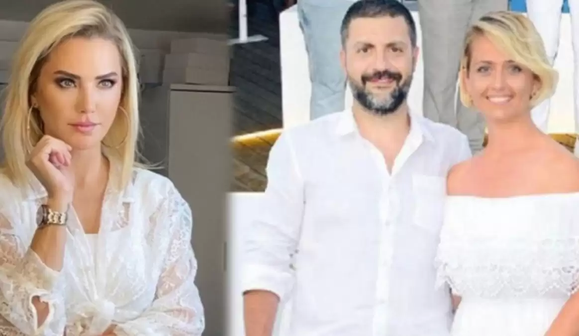 Ece Erken'in 'mal kaçırma iddialarına Şafak Mahmutyazıcıoğlu'nun eski eşi Benan Kocadereli'den yanıt