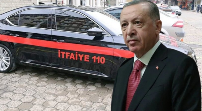 Erdoğan'a yetki verildi, belediyelerin lüks makam aracı edinmesinin önü açıldı