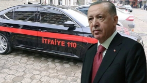 Erdoğan'a yetki verildi, belediyelerin lüks makam aracı edinmesinin önü açıldı