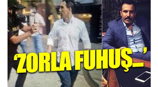 Gezi Parkı'nın 'Palalı Sabri'si 'p*zevenk' çıktı 