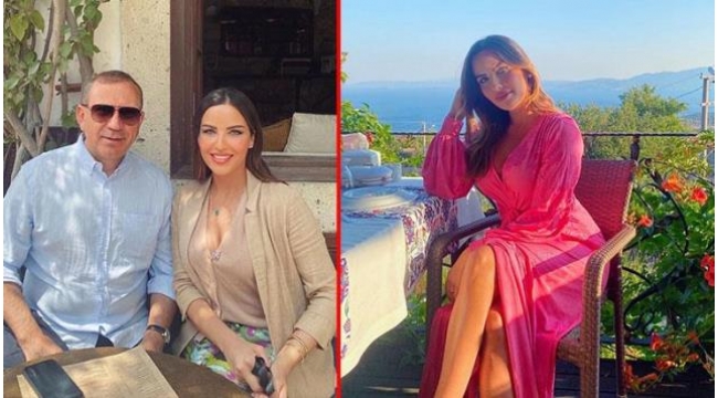 Gürsel Tekin'in genç eşi Mehtap Özkan'a hacker darbesi! Fotoğrafları silinirken, bazı kişiler de takipten çıkarılmış