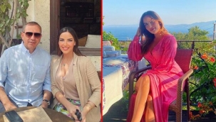 Gürsel Tekin'in genç eşi Mehtap Özkan'a hacker darbesi! Fotoğrafları silinirken, bazı kişiler de takipten çıkarılmış