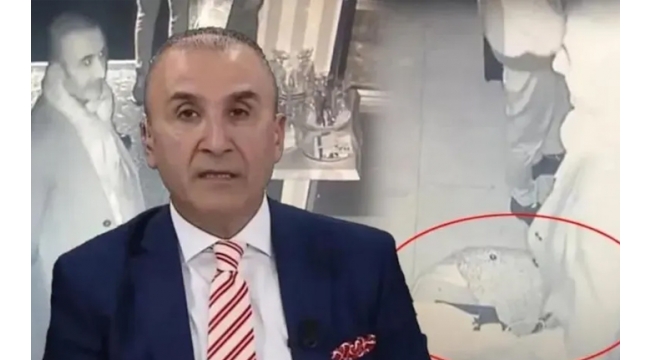 Hırsızlıkla suçlanan MHP'li Metin Özkan hakkında flaş karar