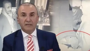 Hırsızlıkla suçlanan MHP'li Metin Özkan hakkında flaş karar