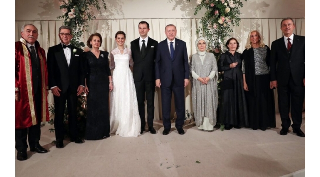 Hulusi Akar'ın gelini hangi şirketin genel müdürü çıktı?