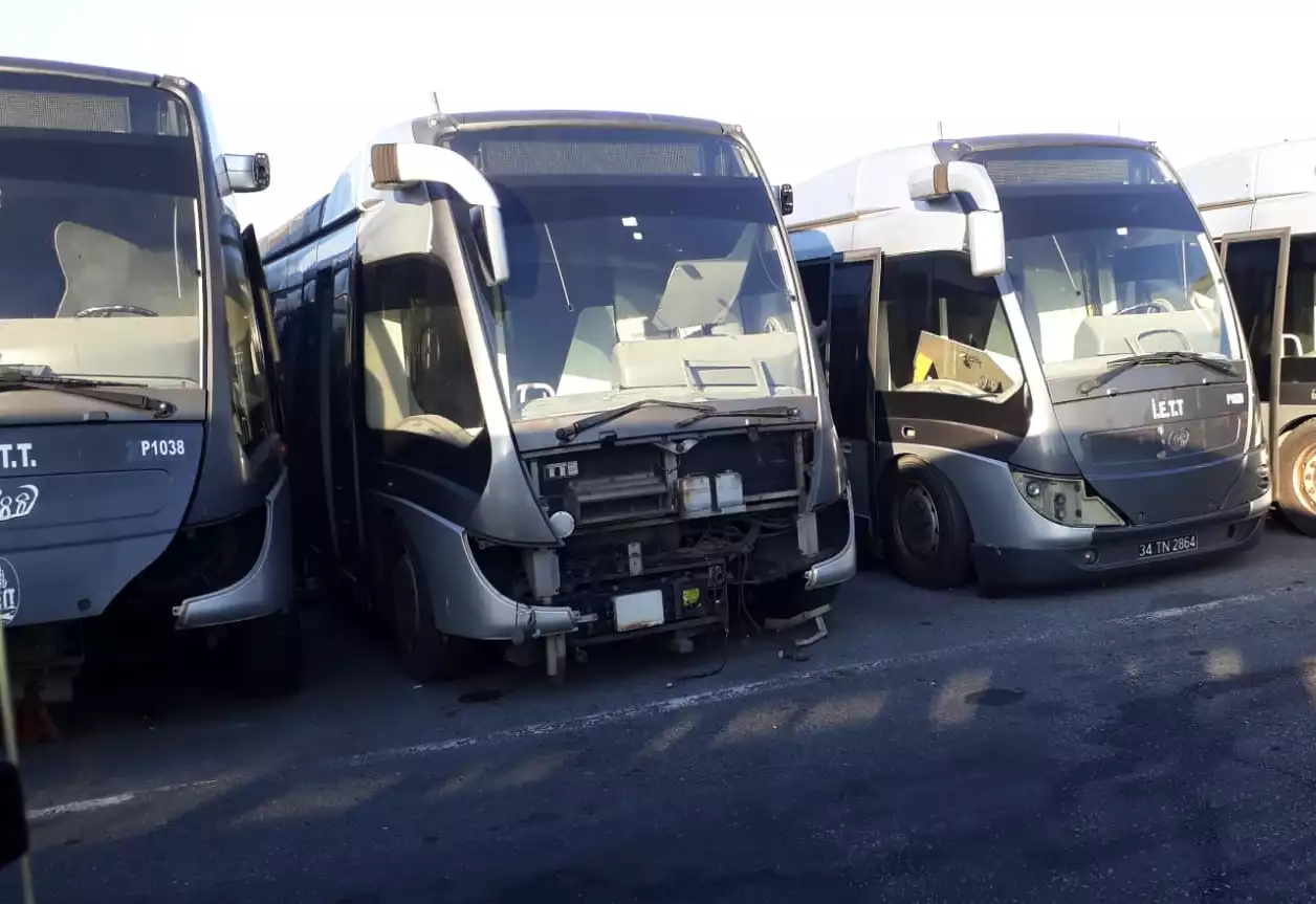 İBB'nin 11 yıldır bitmeyen Hollanda otobüsü çilesi: Şirket yok, zarar çok 