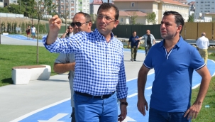 ''İmamoğlu'nun yağmur ve sel varken tatile gitmesi siyasi bir skandaldır! ''