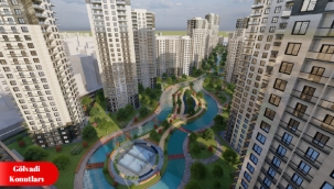 İşte yargının 'A Takımını' bir araya getiren konut projesi