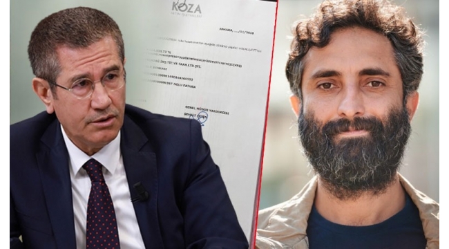 Metin Cihan, 'Canikli dosyası'nın detaylarını anlattı: AKP, 15 Temmuz'da el konulan firmaları hortumluyor