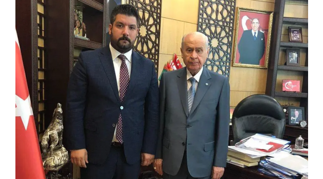 'Sarallar' operasyonunda tutuklanan MHP yöneticisinin ifadesi ortaya çıktı