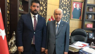 'Sarallar' operasyonunda tutuklanan MHP yöneticisinin ifadesi ortaya çıktı