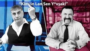 Sedat Peker'den çarpıcı iddia: Levent Göktaş hesabı gerçekti, beni aradılar 