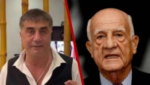 Sedat Peker'den İnan Kıraç'a: Seni mahvederim. Edebinle yerinde otur