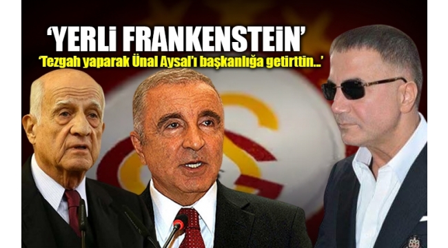 Sedat Peker'den İnan Kıraç hakkında flaş 'Galatasaray' iddiası