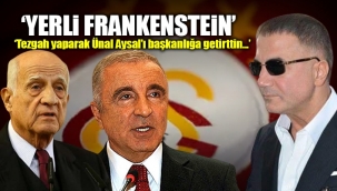 Sedat Peker'den İnan Kıraç hakkında flaş 'Galatasaray' iddiası