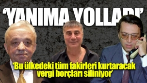 Sedat Peker'den Mehmet Cengiz ve Mesut Yılmaz iddiası 