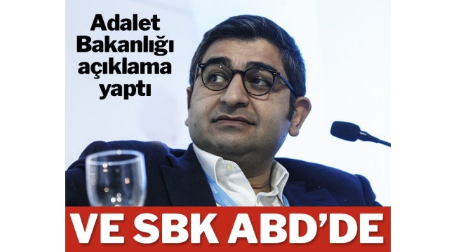 SEZGİN BARAN KORKMAZ ABD'DE İTİRAFÇI MI OLUYOR?