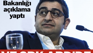 SEZGİN BARAN KORKMAZ ABD'DE İTİRAFÇI MI OLUYOR?