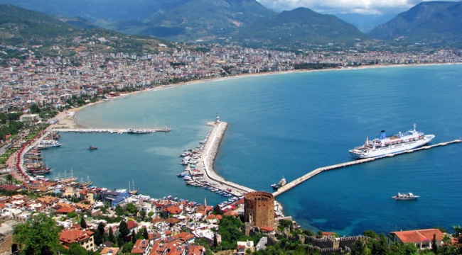 Son dakika haberi | Antalya'da eş zamanlı operasyon: Aranan 49 şahıs yakalandı