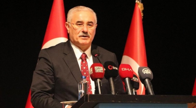 Yargıtay Başkanı Akarca: Yargı sorunlarını çözebilirsek her şey düzelir, adaleti rahat bıraksınlar, her şey sistem içinde yürür