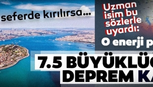 17 Ağustos depreminin yıl dönümünde 'O enerji patlayacak' diyerek uyardı: İstanbul için 7.5 büyüklüğünde deprem kapıda...