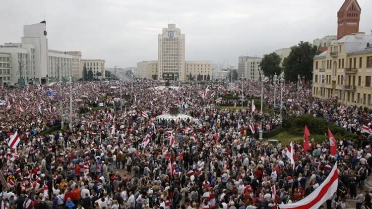 ABD'den 100 Belaruslu kurum ve kişiye yaptırım